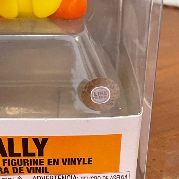 New - Funko Pop! Line Friends - Sally #931 - Picture 8 of 9